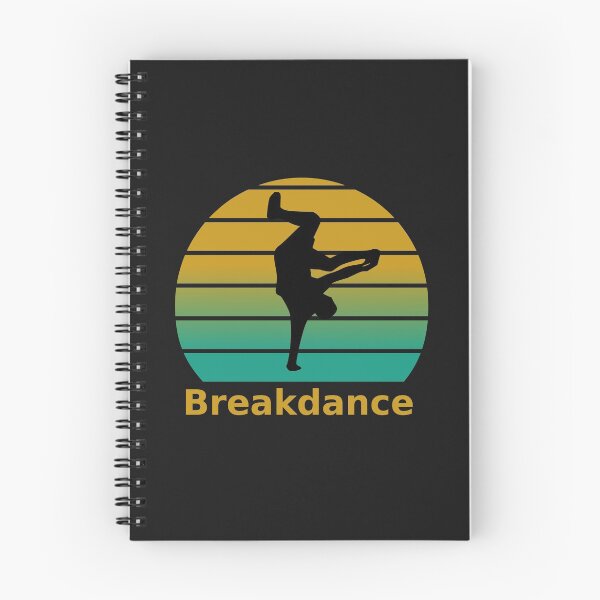 Item preview, Breakdance designed and sold by saturdayride.