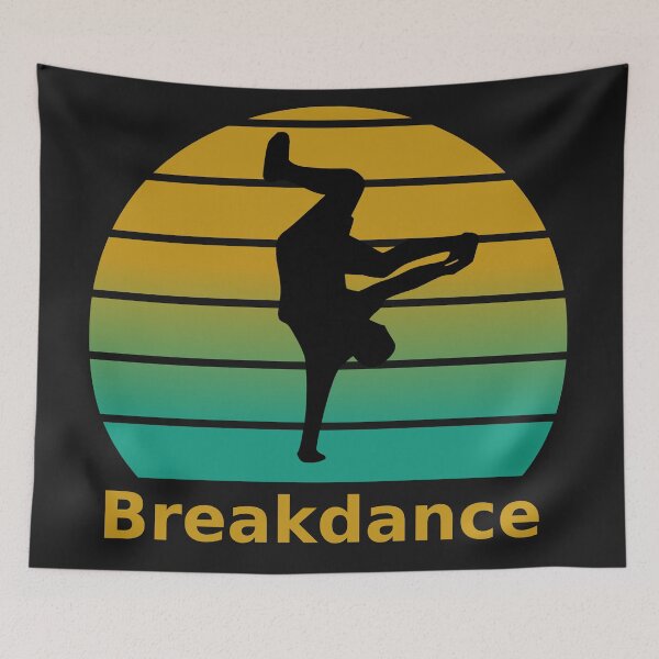 Item preview, Breakdance designed and sold by saturdayride.