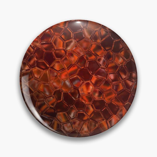 Item preview, Red Fire Bubbles designed and sold by aykapor.