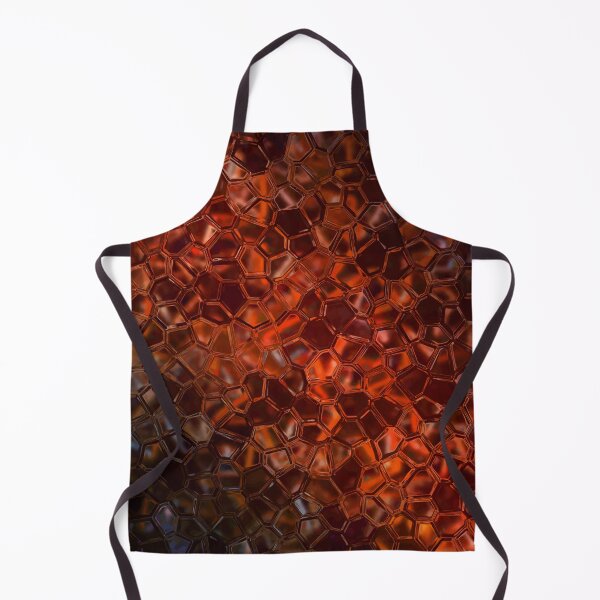 Item preview, Red Fire Bubbles designed and sold by aykapor.