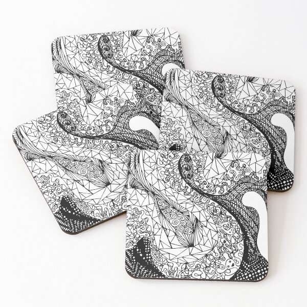 Item preview, The Letter S designed and sold by Sean Ottoson.