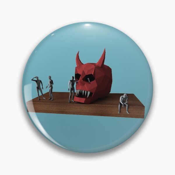 Item preview, Mannequins and the Devil designed and sold by Artshopop.