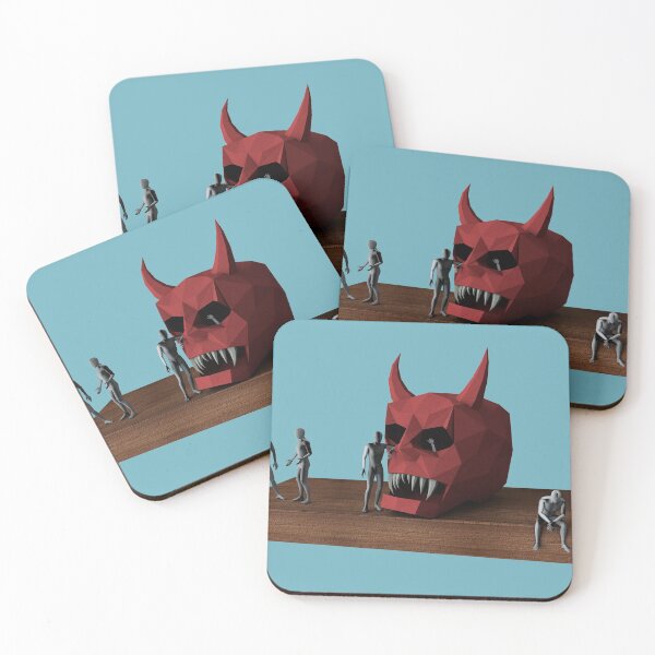 Item preview, Mannequins and the Devil designed and sold by Artshopop.