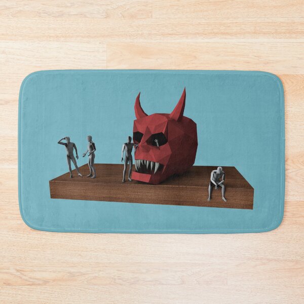 Item preview, Mannequins and the Devil designed and sold by JoeWehnert.