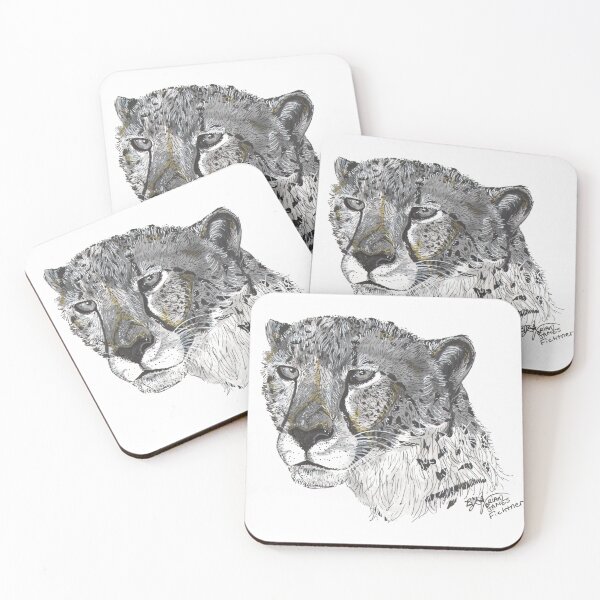 Item preview, Cheetah designed and sold by Brian James Fichtner.