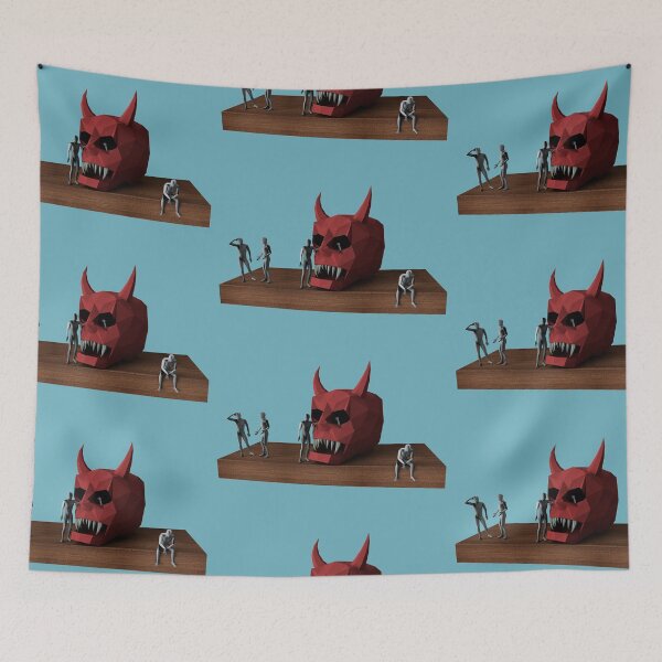 Item preview, Mannequins and the Devil designed and sold by JoeWehnert.
