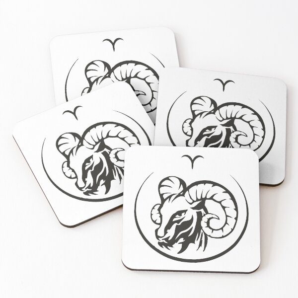Item preview, Aries Zodiac Sign designed and sold by B3TDesign.