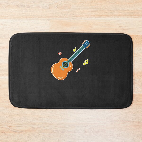 Item preview, Colorful Guitar  BIRTHDAY GIFT designed and sold by GBDesigner.