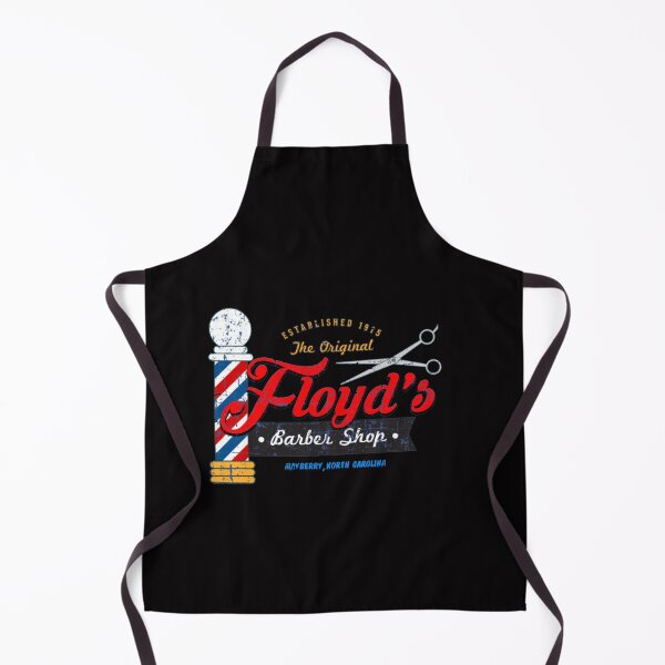 Artikelvorschau, Floyd's Barbershop von der Andy Griffith Show entworfen und verkauft von A Little Bit of Everything.