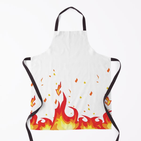 Item preview, Flaming Hot Flaming Pattern designed and sold by Avani01.