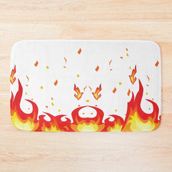 Item preview, Flaming Hot Flaming Pattern designed and sold by Avani01.