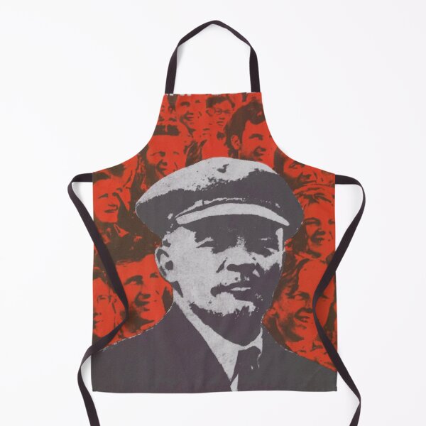 Item preview, Lenin Is Always With Us designed and sold by RussianGifts.
