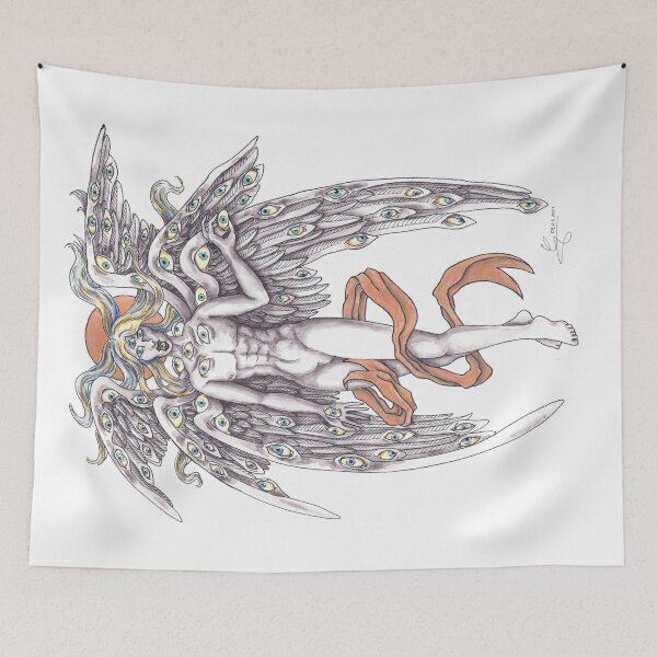 Item preview, Seraphim designed and sold by HintermSpiegel.