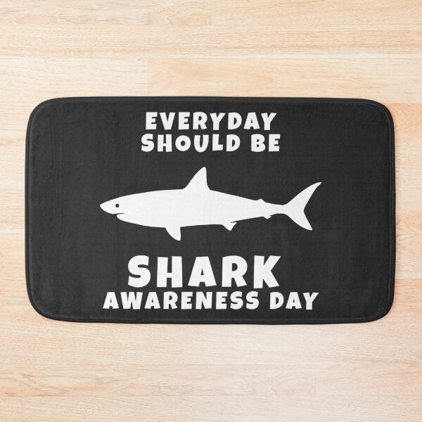 Item preview, Shark Awareness Day designed and sold by Blackvz.