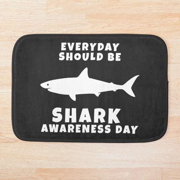 Item preview, Shark Awareness Day designed and sold by Blackvz.