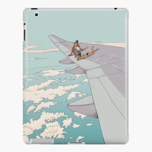 Airplane Dream iPad Snap Case