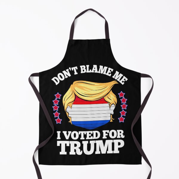 Item preview, Don't Blame Me I Voted For Trump designed and sold by LeGND.