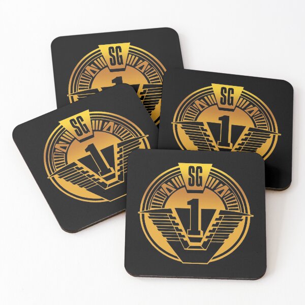Item preview, Stargate SG1 Gold designed and sold by Ravensclaw3.