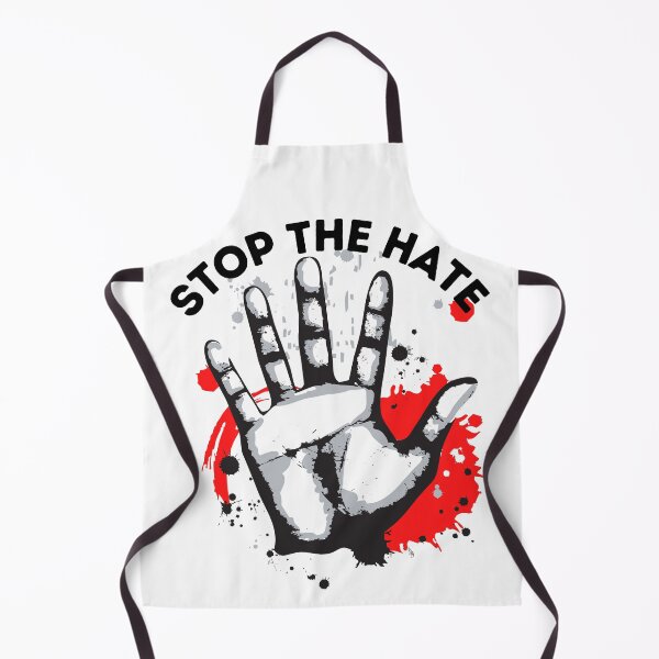 Item preview, Stop the Hate designed and sold by ChartGifts.