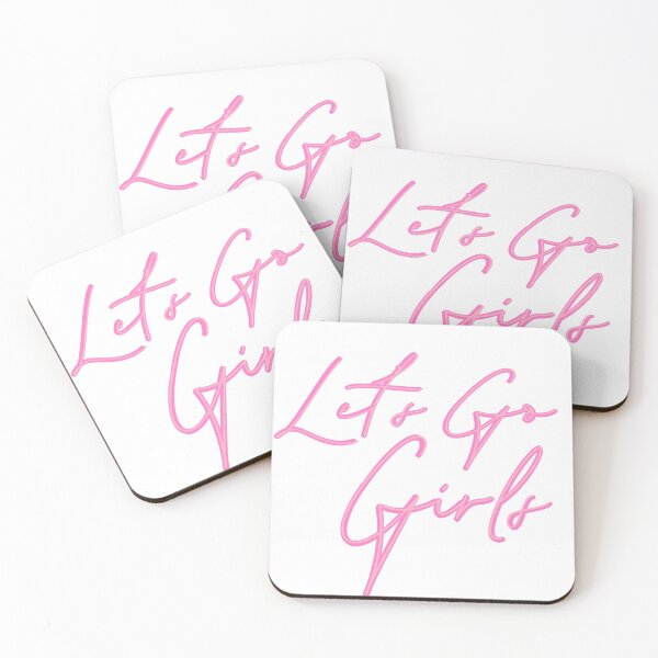 Item preview, Let's Go Girls designed and sold by MarthaLouise.
