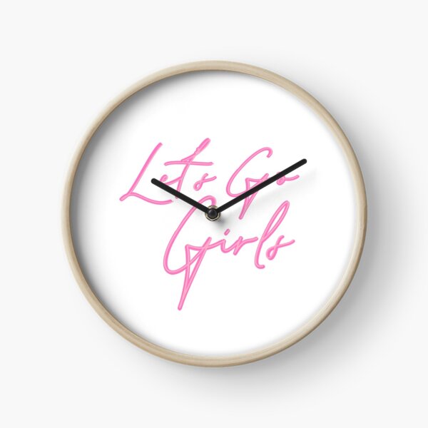 Item preview, Let's Go Girls designed and sold by MarthaLouise.