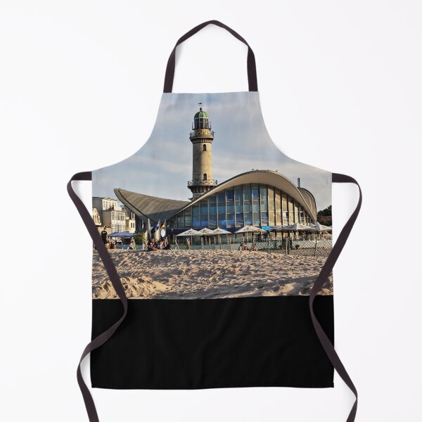 Item preview, Tea Pot & Lighthouse in Warnemünde - Baltic Sea designed and sold by holgermader.