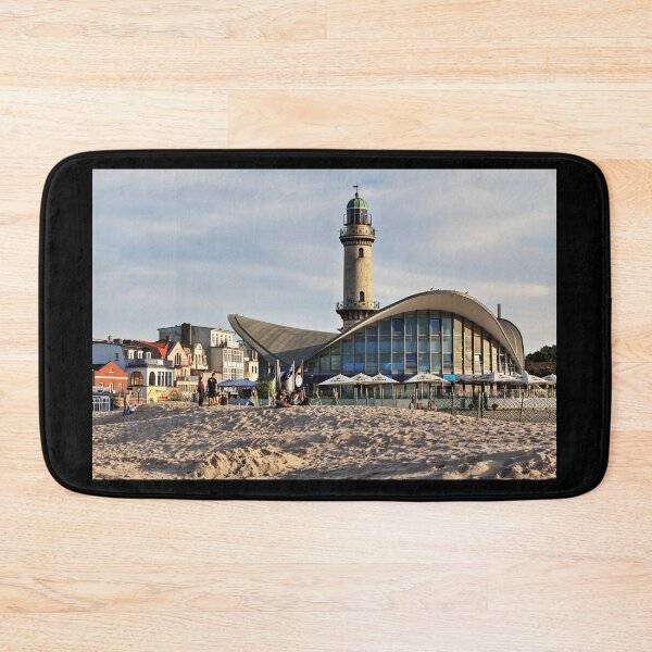 Item preview, Tea Pot & Lighthouse in Warnemünde - Baltic Sea designed and sold by holgermader.
