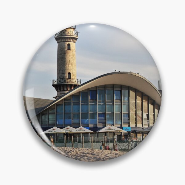 Item preview, Tea Pot & Lighthouse in Warnemünde - Baltic Sea designed and sold by holgermader.