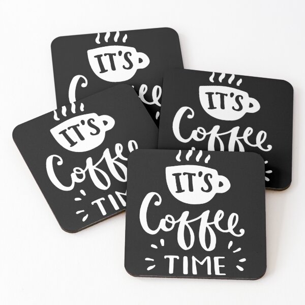 Item preview, It’s coffee Time designed and sold by Md1982.