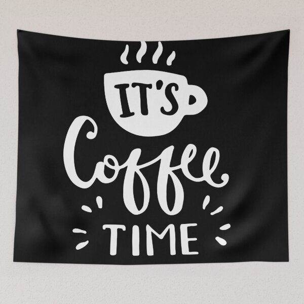 Item preview, It’s coffee Time designed and sold by Md1982.