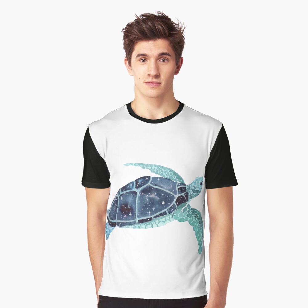 Item preview, Graphic T-Shirt designed and sold by Threeleaves.