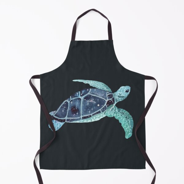 Item preview, Galaxy Sea Turtle designed and sold by Threeleaves.