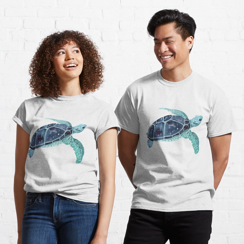 Item preview, Classic T-Shirt designed and sold by Threeleaves.