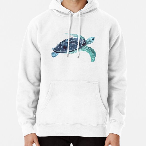 Sea discount turtle hoodie