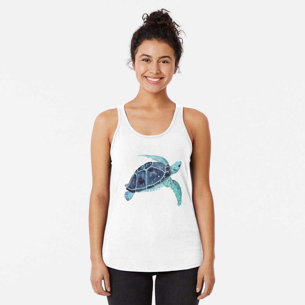 Item preview, Racerback Tank Top designed and sold by Threeleaves.
