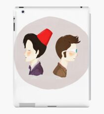 Day of The Doctor iPad Case/Skin