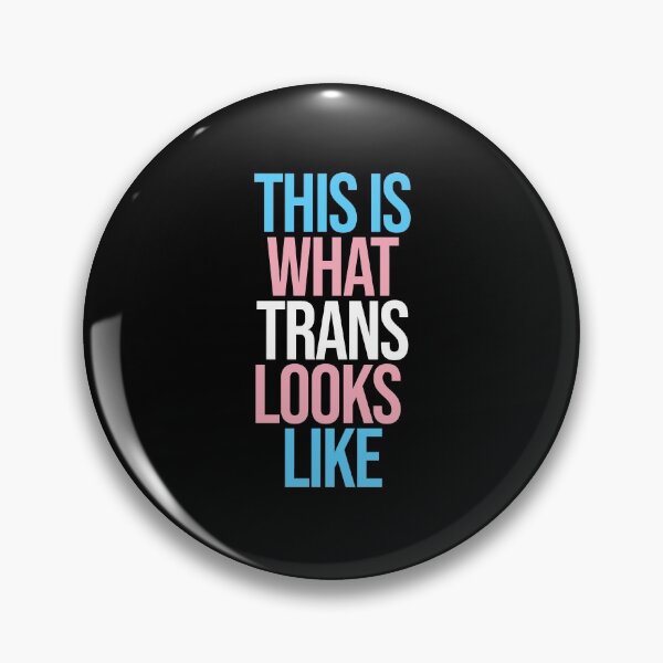 Item preview, LGBTQ+ This is What Trans Looks Like designed and sold by SoLarghi.