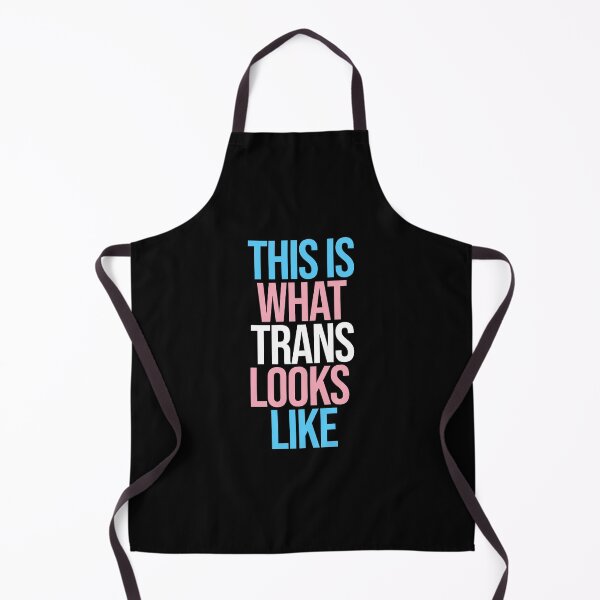 Item preview, LGBTQ+ This is What Trans Looks Like designed and sold by SoLarghi.