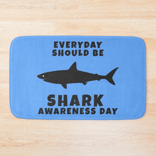 Item preview, Shark Awareness Day designed and sold by Blackvz.