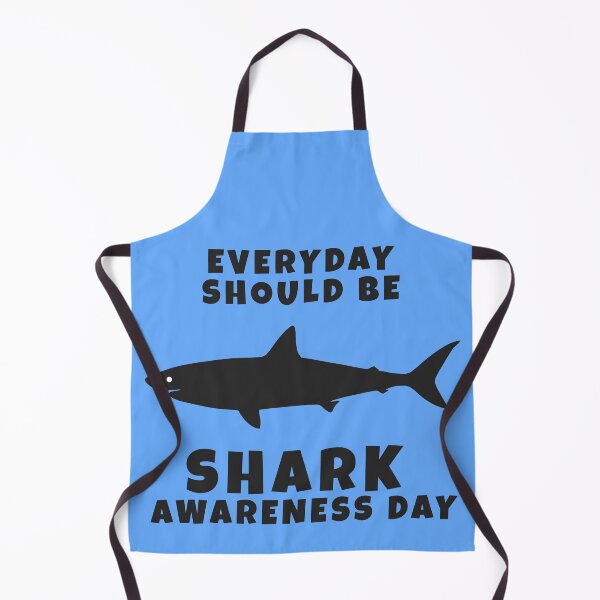 Item preview, Shark Awareness Day designed and sold by Blackvz.