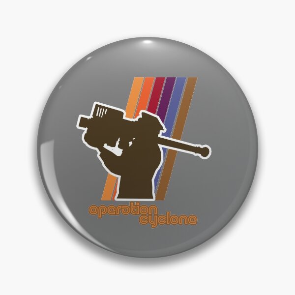 Item preview, operation cyclone  designed and sold by FabioConte44.