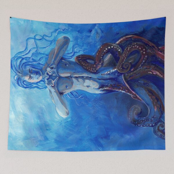 Item preview, Tentacle Valentine II designed and sold by HintermSpiegel.