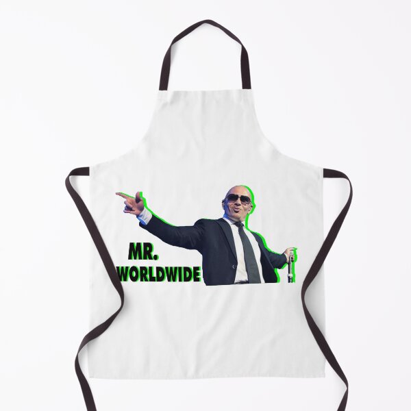Item preview, UNIQUE - Mr Worldwide cool designed and sold by Gawop.