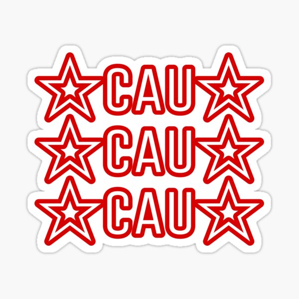 Item preview, CAU - Red designed and sold by kendylmccartney.