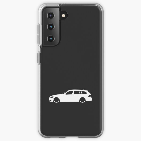 E91 German Tourer Samsung Galaxy Soft Case