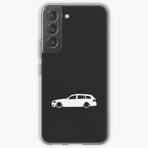 E91 German Tourer Samsung Galaxy Soft Case
