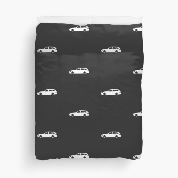 E91 German Tourer Duvet Cover