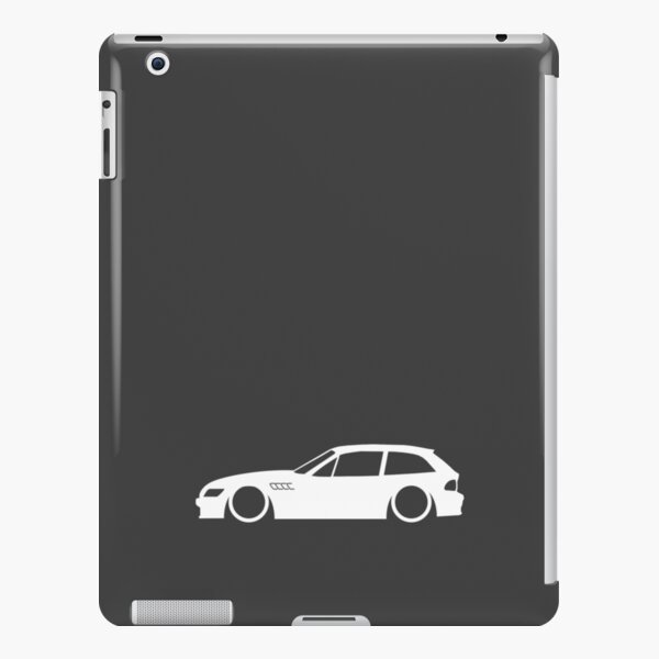 E37 BHP Monster iPad Snap Case