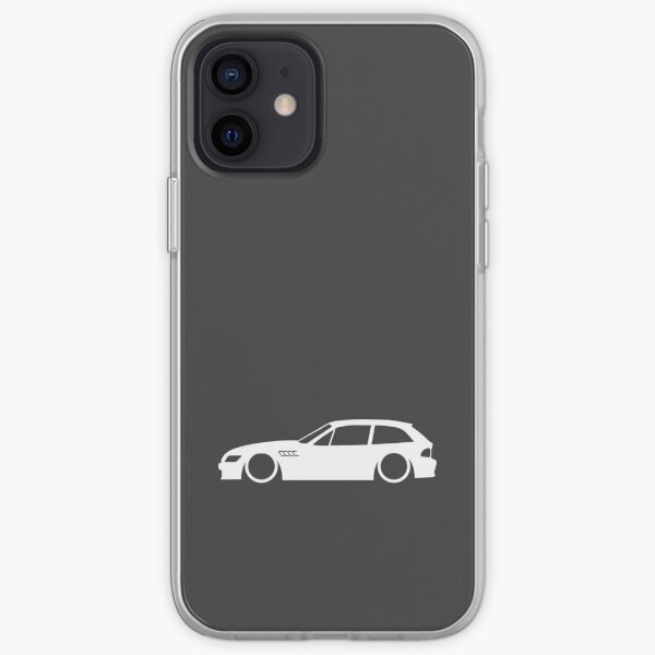 E37 BHP Monster iPhone Soft Case