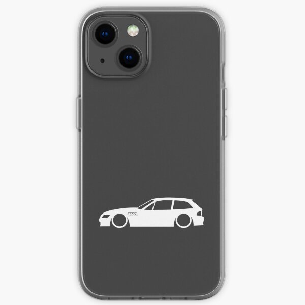 E37 BHP Monster iPhone Soft Case